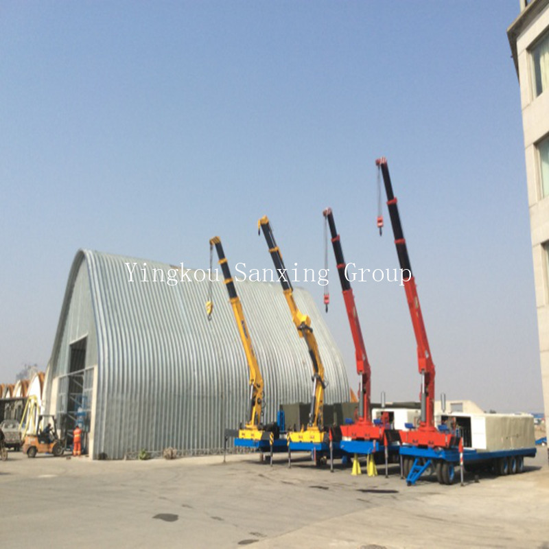 UBM Vertical Type Cold Roll Forming Machine