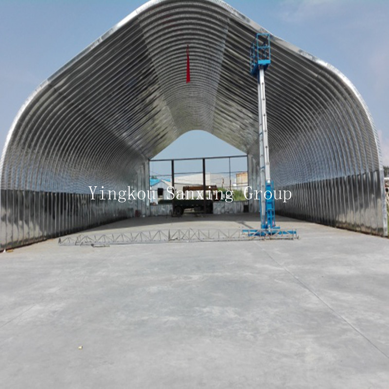 UBM Vertical Type Cold Roll Forming Machine