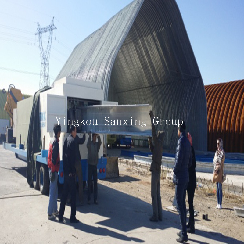 Vertikal maskin för kallvalsning SX-UBM-1000-680