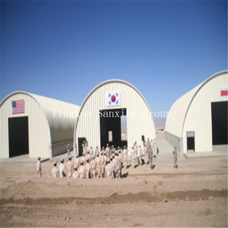 ACM nr Girder Arch Roof Formulering Machine SX-ACM-1000-550