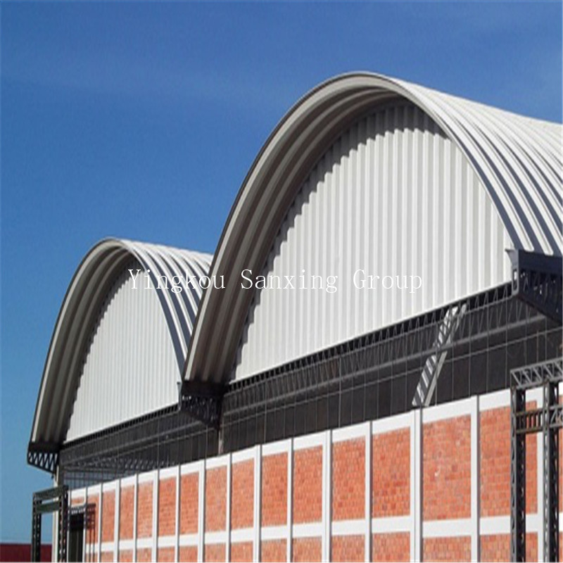 ACM nr Girder Arch Roof Formulering Machine SX-ACM-1000-800