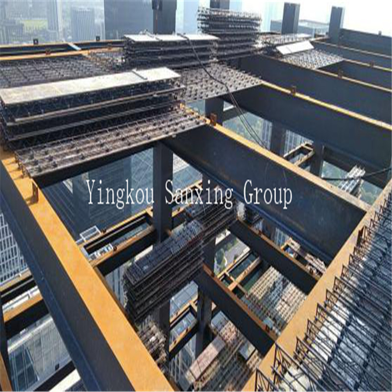 Maskin för uppställning av däckgolv