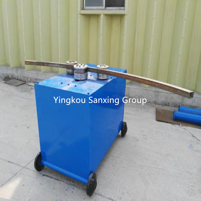 Automatisk rörböjningsmaskin