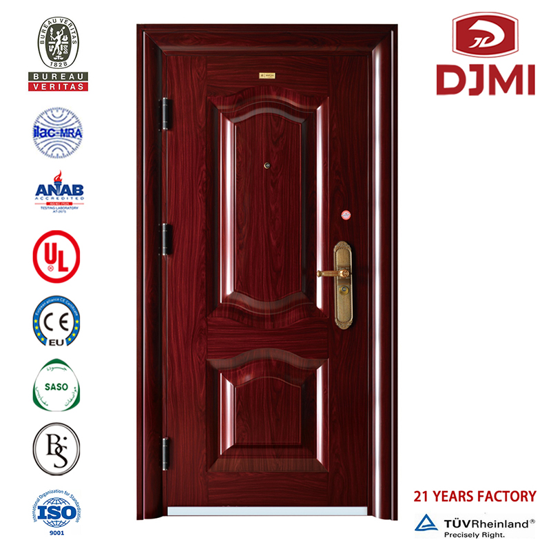 New Design Price Filippinerna Tillverkare Machines Steel Home Security Door Brand New Wrborde Iron Entry Steel Main Door Design Chinese Security Doors Hot Selling Mesh Screen Metal Frame Steel Doors New Edge Security Door
