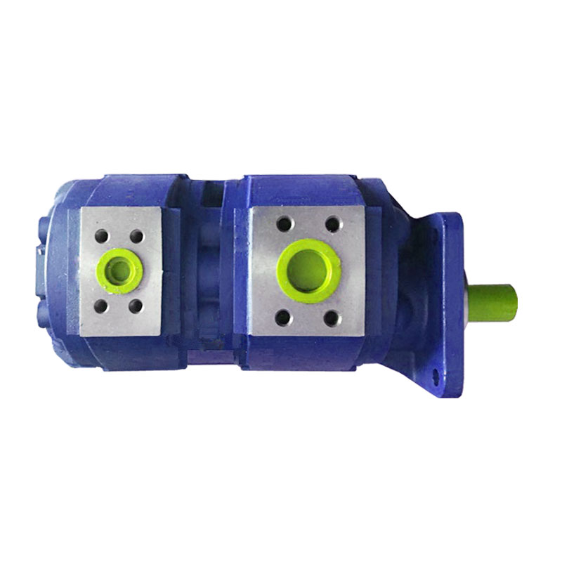 Engineering Pump Truck Truck CBV-2/2 Hydraulic Pump Gear Oil Pump