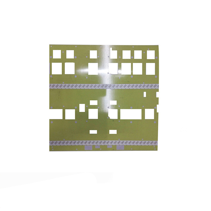 Dongguan Tillverkare levererar FR4 epoxi glasfiberbräda, temperaturbeständig isoleringskort, flamskyddsmedel