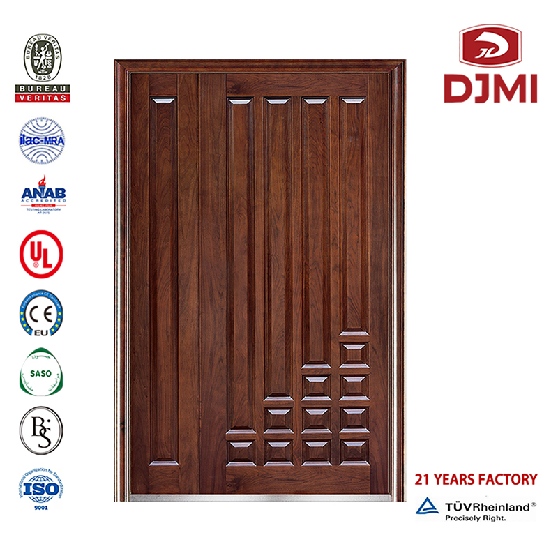 Billig formgjutning Railiserad Wood Machine 6 Dörrar 2 Panel Inre Dörr Anpassad Wooden Panel u Panel u Door Garage Panels 3 Panel Solid Kärndörrs Nya inredningsanställningar Wood Panels Sale Glas Garage Door 6 Panel Inre Dörrar med...