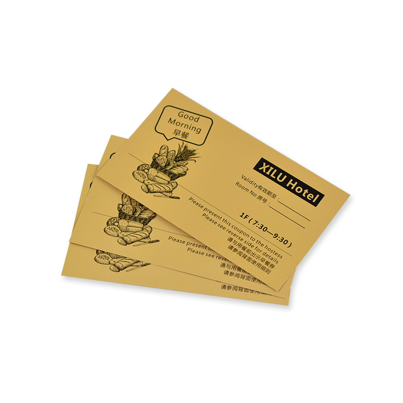 Frukost Coupon 003