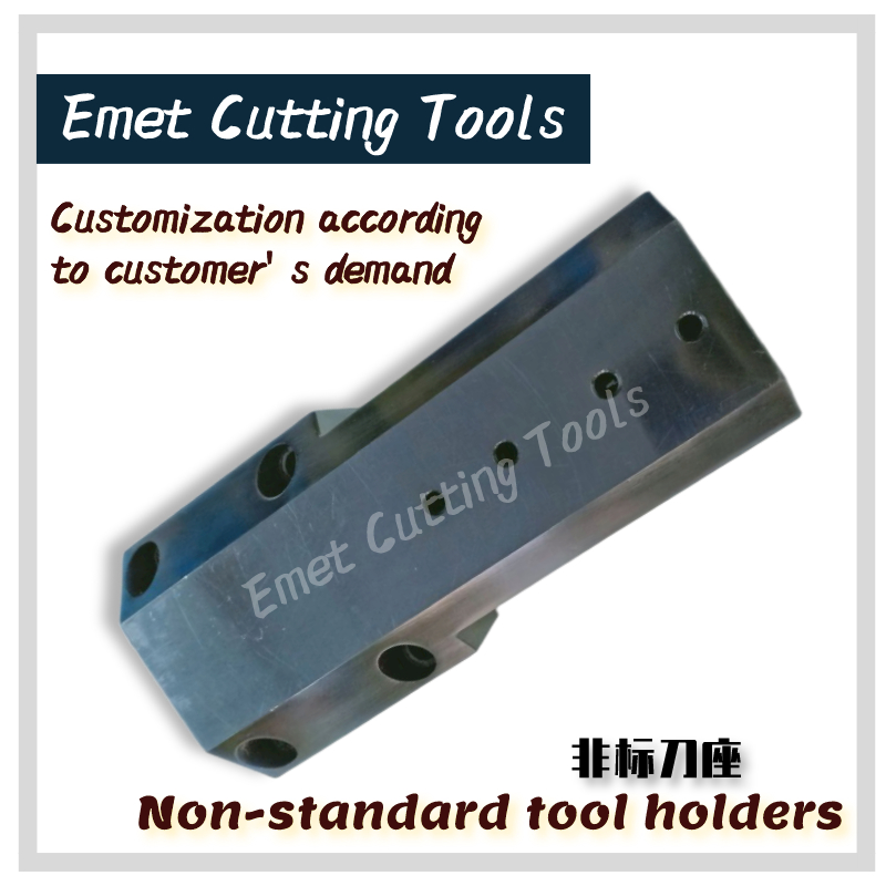 EMET Toolholder/Verktygsblock/VDI DIN69880/Precision Static Tool Holder/BMT