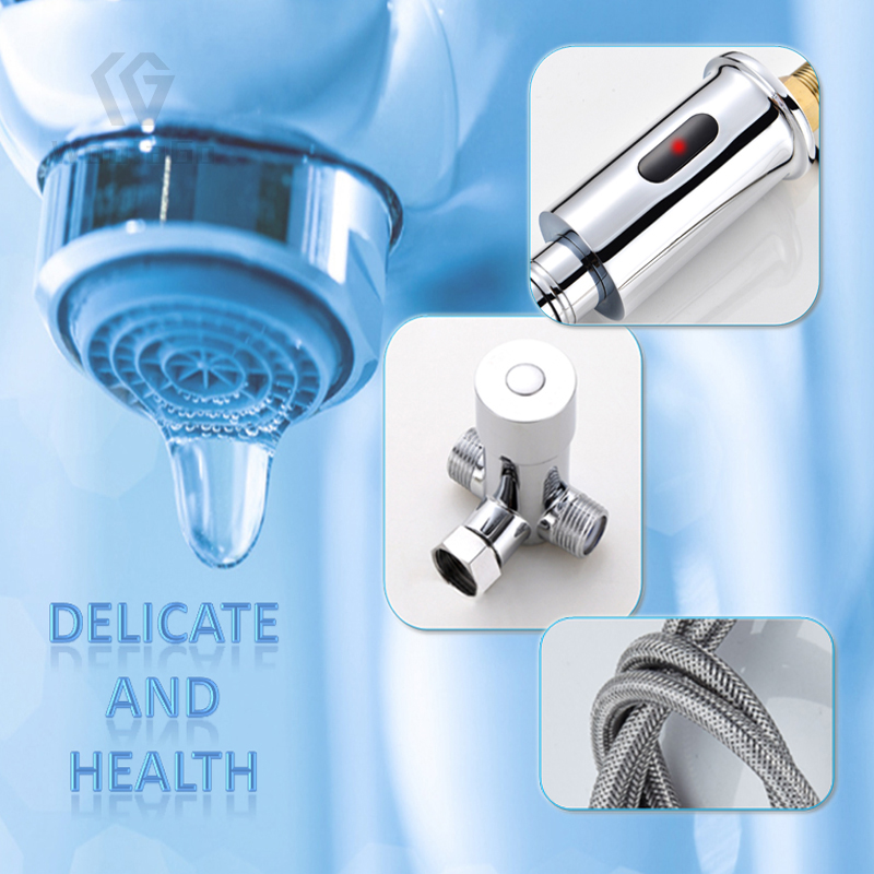 Automatisk intelligent sensorkran-SBF1601