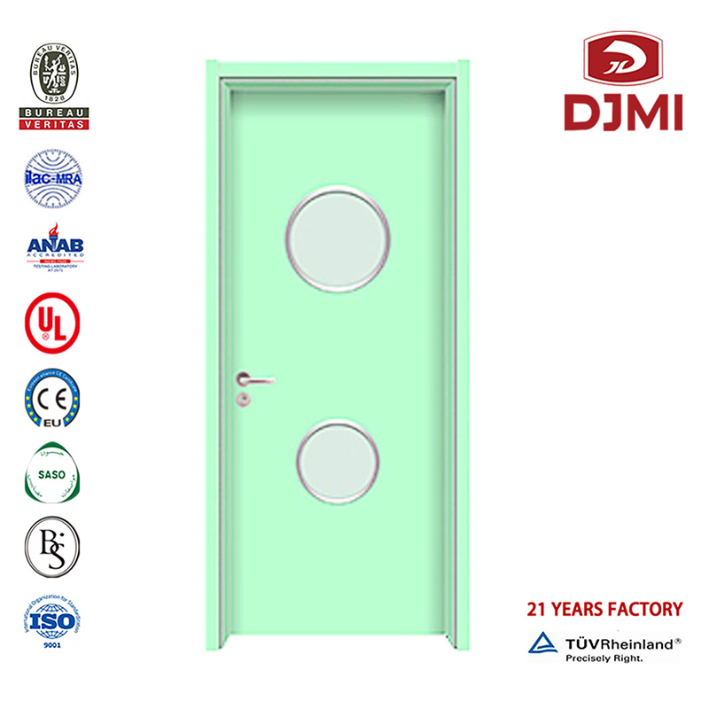 Hög kvalitet på Wood Hospital Aluminium Toilet Door Price Acoustic Doors Cheap Teak Wood Price Public Toilet Door Hospital Doors Doors Tillverkare Egen Indian House Main Gate Designs Aluminium Toilet Door