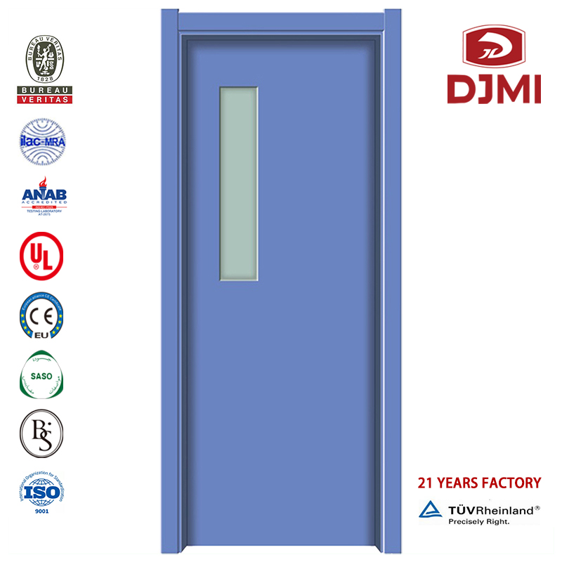 Cheap Teak Main Forge Wood Church Doors For Sale Brandsäker Hospital Dörr Egen kungariket Förfalskat Wood Washroom slår in vackra sjukhusdörrar Nya inställningar Förfalskat Wood Washroom Accessories Rigid Door Hospital