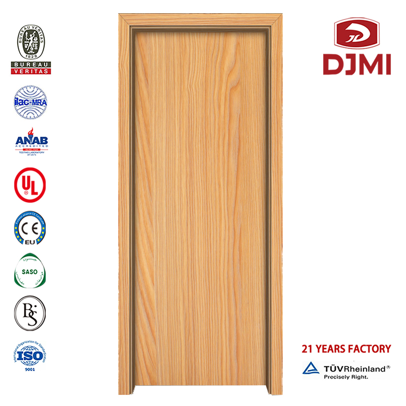Egen Kerala Price Fancy Exterior Lyxy Hospitals nya inställningar Indian Door Designs Double Cust Size Solid Wood Doors Chinese Factory Wood Frame Hpl Hospital Doors Room Door