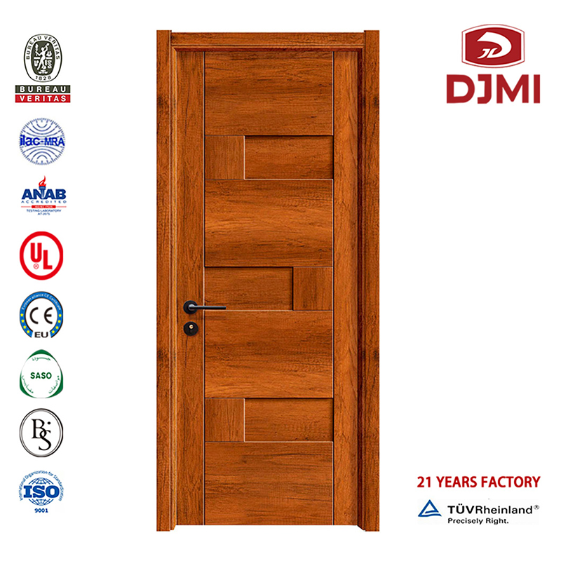 Huvuddörrformgivningar för inre trädörrar med glasinsertst Mdf Panel MelaminBoard High Quality Wood Price Malaysia Office Front Mdf Latest Design Woods Woods Room Billig Safety Melamine Smlad Wooden Door Design Pictures