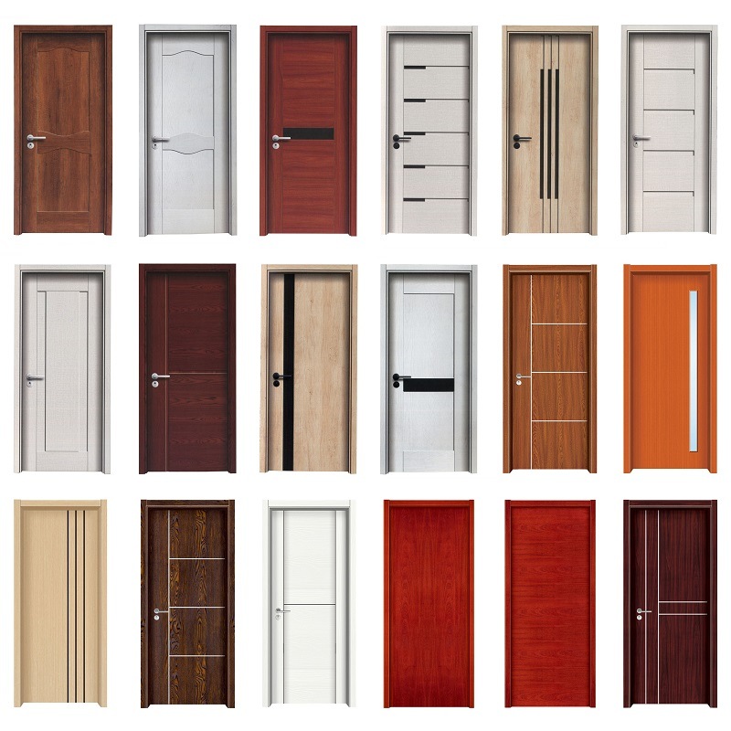Design Dörrar i Melamindörrpaneler Design Design Design Design Doors Wood Wood Doors With Glass Insertst Mdf Panel MelaminBoard High Quality Wood Price Malaysia Office Front Mdf Latest Design Door Room
