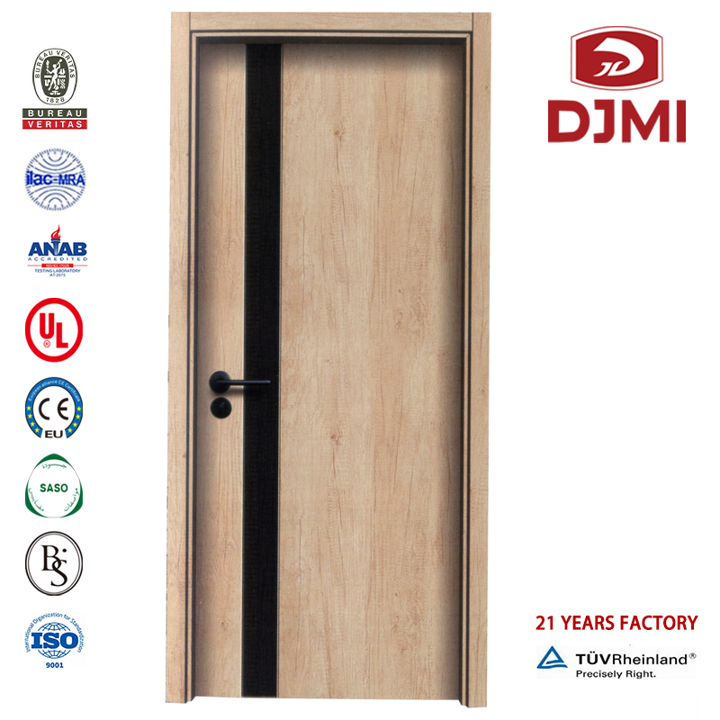 Nya inställningar Front Designs Mdf Wooden With MelaminBoard Entry Doors Wood Chinese Factory House Kerala Solid Price Interior Melamine Wooden Teak Wood Main Door Designs High Quality Teak Price Flat Melamine Modern Solid Wood Door Ext...