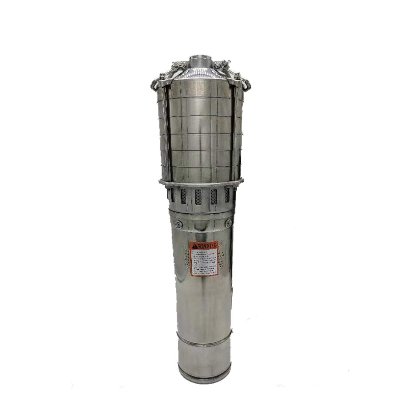 QD-serie flerstegs dränkbar pump Musvattenpump