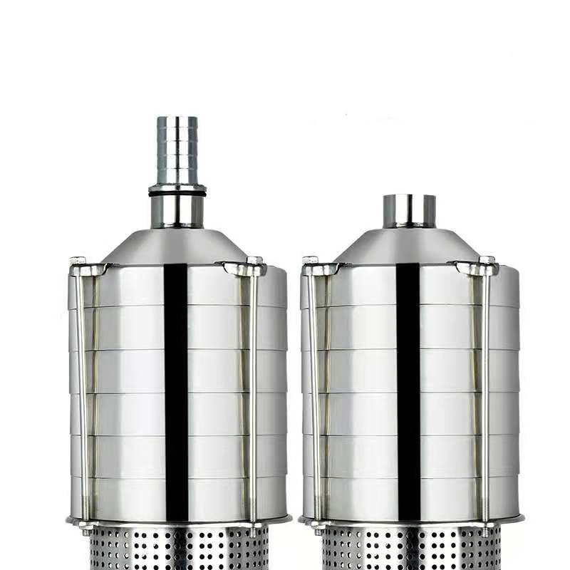 QD-serie flerstegs dränkbar pump Musvattenpump