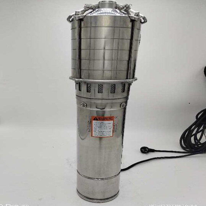 QD-serie flerstegs dränkbar pump Musvattenpump