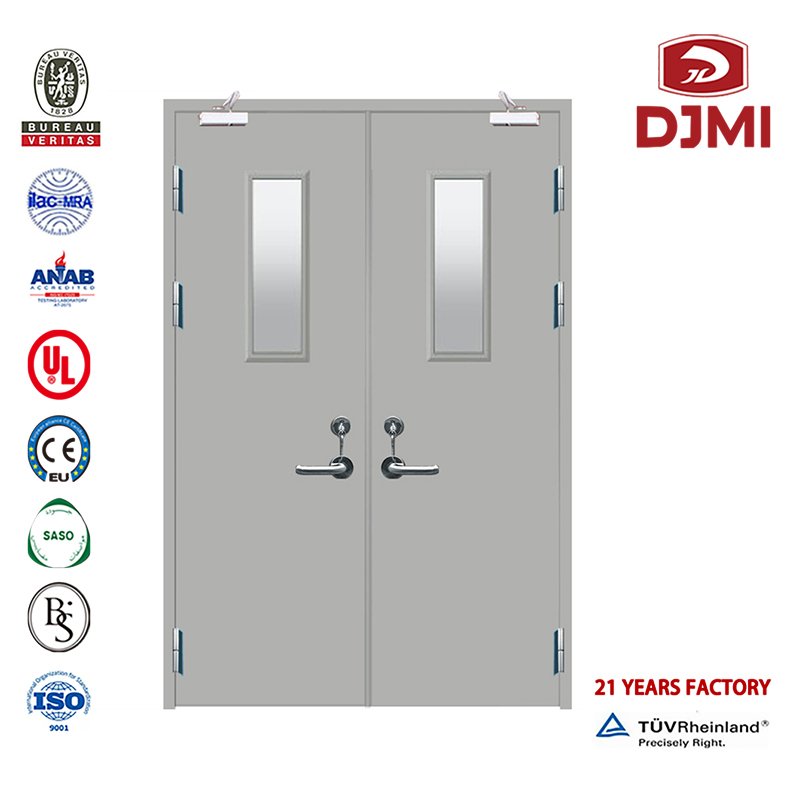 Hög definition av ståldörr New Main Grill Design Baodu Security Tyskland Använde externa kinesiska leverantörer Alibaba Room Metal Steel Door Brand New Exterior Security Simple Steel Guangzhou Factory Special Doors Type Fire Door