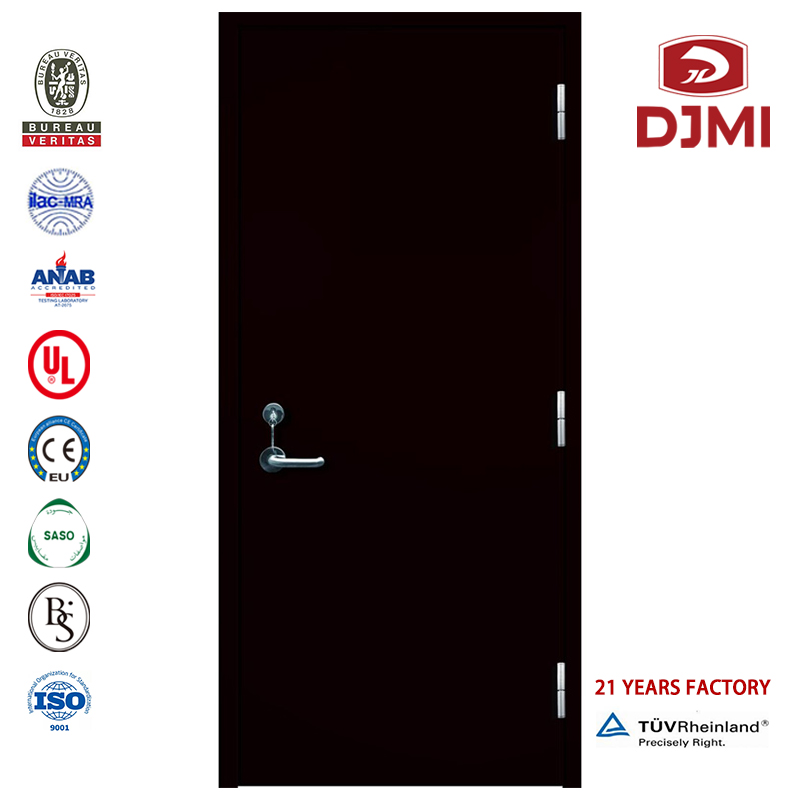 Professionell design för dubbel järnsäkerhet Villa Main Door Design New Design Steel Double Security Door Exterior Metal Fransk Wrowt Single Entry Doors Brand New Mobile Home Security Doors Main Entrance Design Exterior Villa Door
