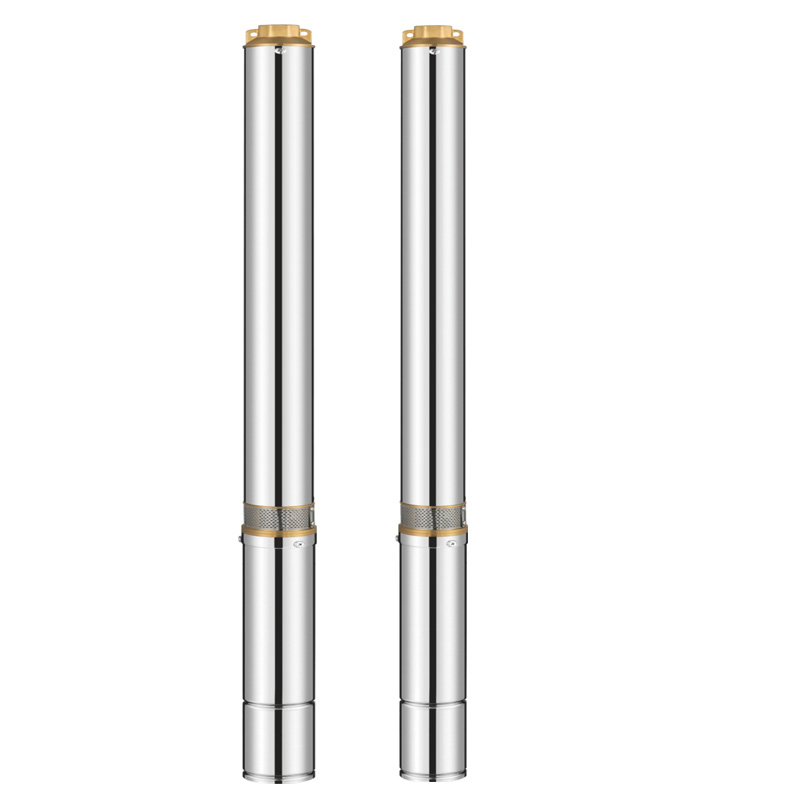 3.5 Inches S. Stainless Steel Submerble Deep Well Borehole Waterpump (3.5SD2.5/4)