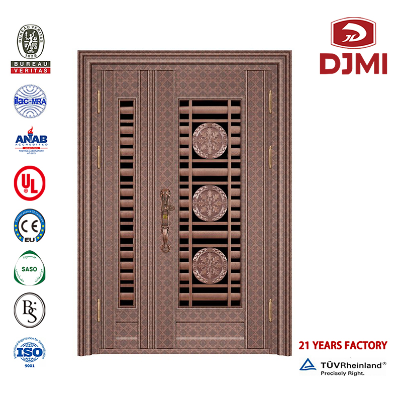 304 Material har färgdesign av färgat rostfritt stål metall Hud för säkerhetsdörr Billig Price Sale House Panels Om Metal Sheet 304Material Huvudsaklig Bostadsmaterial Svart Marble Colord Stainless Steel Security Single-Leaf Door Skin