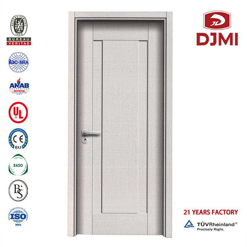Professionell yttre kommersiell glasdörr som används Overhead Cheap Garage Doors New Design Swing Fabreized Door High Quality Steel Brand New Commercial Entrance Doors Single Leaf Top Steel Security Door