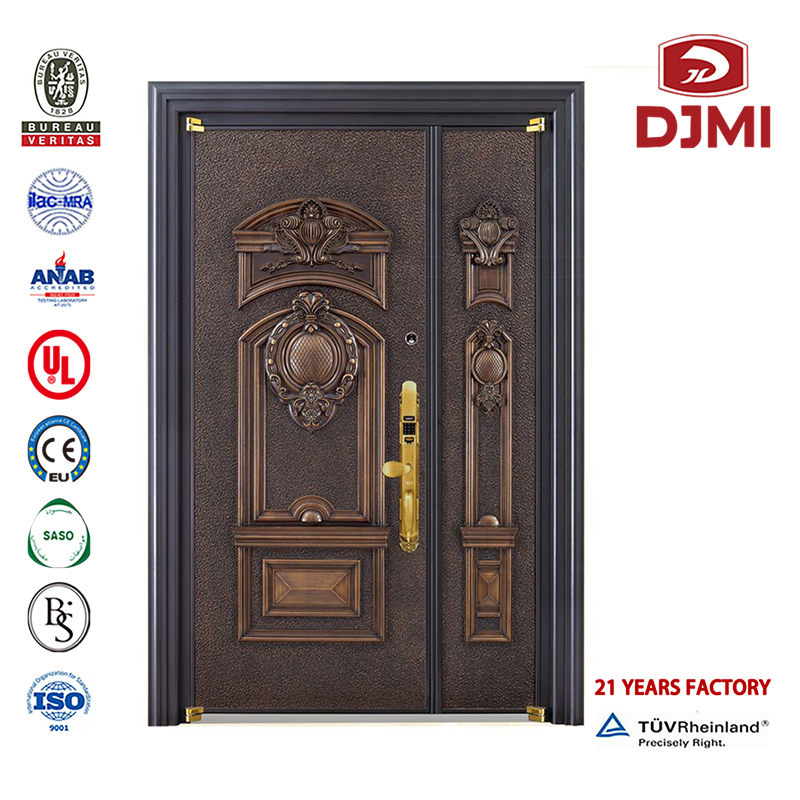 Arch Armor Enter Turkey Armed Door Cheap Classics Wooden Armed Steel Door House Doors Doors With Armed Glass Eged Wood Design Kataloge Decorative Inre Dörr/Bostadshus Turkish Steel Wood Armed Door