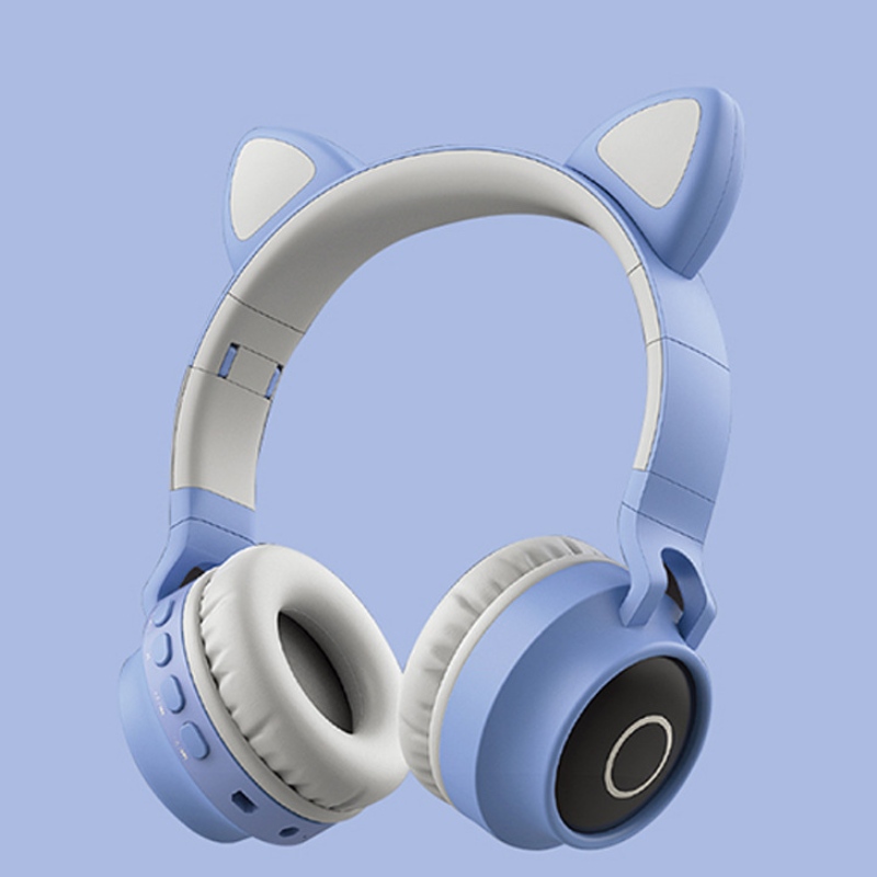 Gåva Follble bluetooth barn ledde kattöron