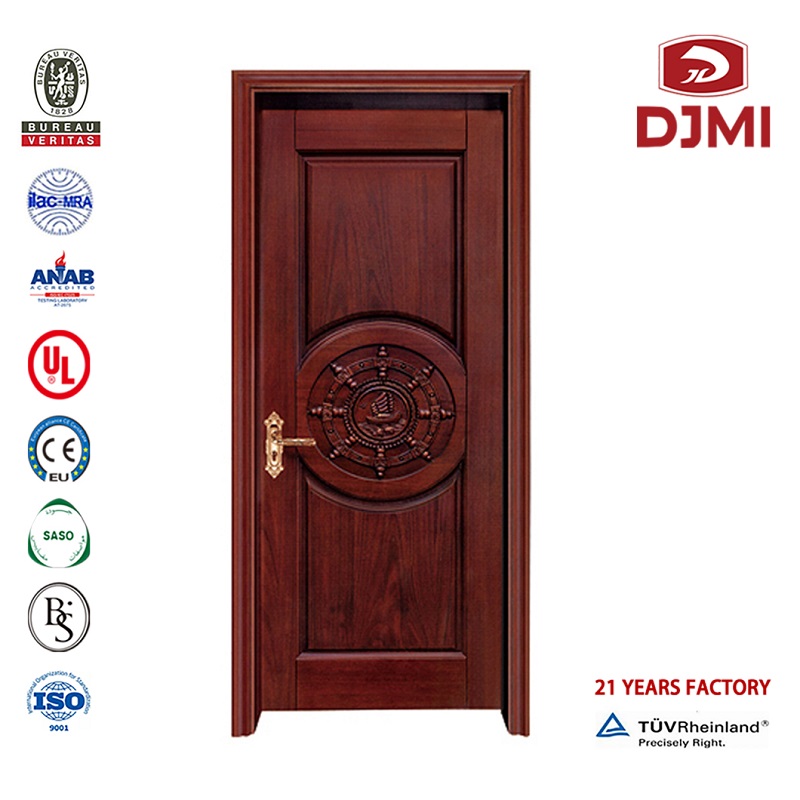 Chinese Factory Exterior Front Wood Door in Home With Glass Insert High Quality Solidinternal for Wood Hinger Teak Wood With Glas Door Billing Sliding Doors for Wood Frame Fast Wood Door With Glas
