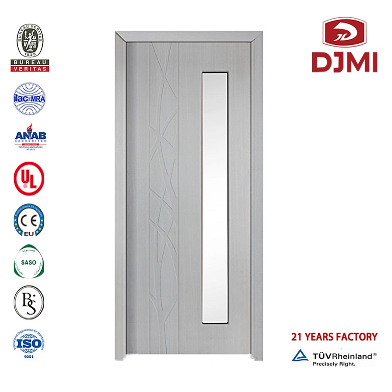 Standard Door Size Anpassad Modern Design Intern Position Mdf Wooden Doors På Alibaba China Wrowt Iron Window Grill Melamine Skin Door Nya inställningar Vattentäta indiska Price Mdf Wooden Dörrar På Alibaba China Wrborde Iron Door I...