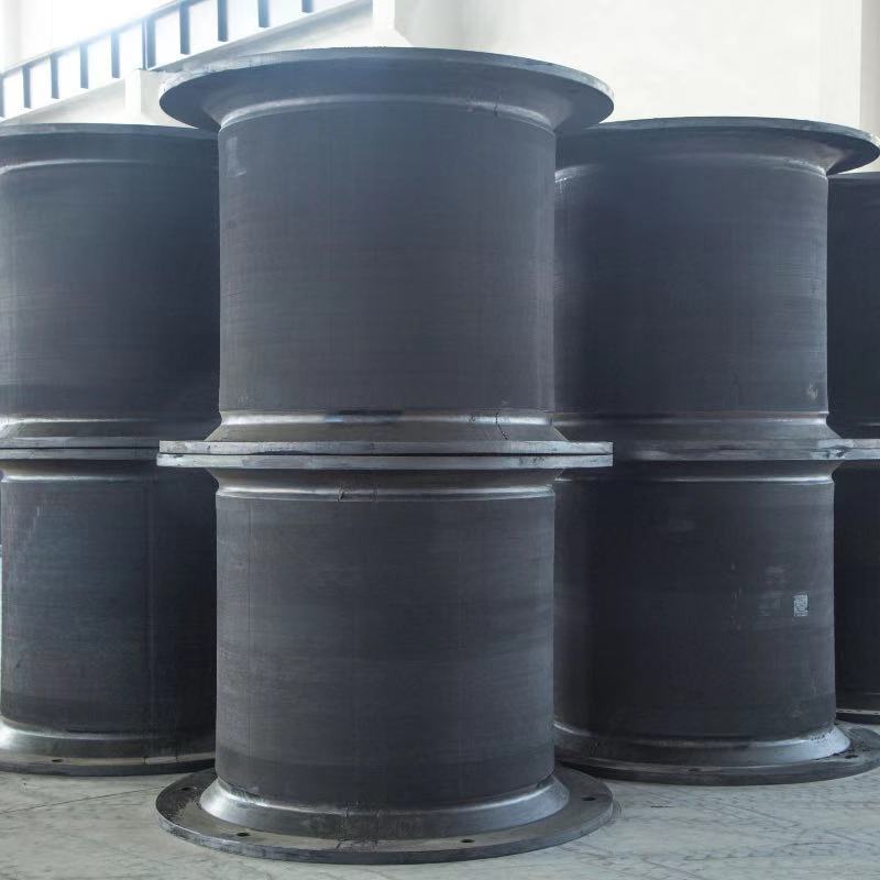 Högpresterande Supercell SCK Marine Rubber Fender