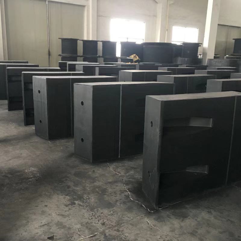 Modulär benFender MV Element Gummi Fender System