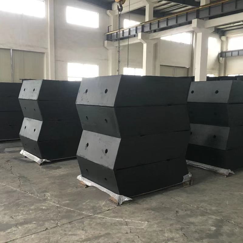 Modulär benFender MV Element Gummi Fender System