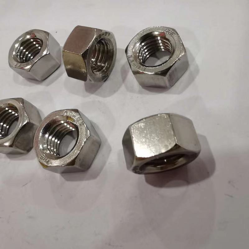 Marin dockgummi Fender Fixing Bultmuttrare Anchor Bolts