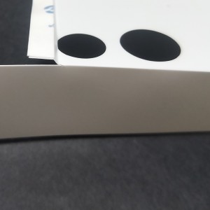 Brandhämmande FR1-isoleringsblad lätt att vika isoleringsblad för hög temperatur