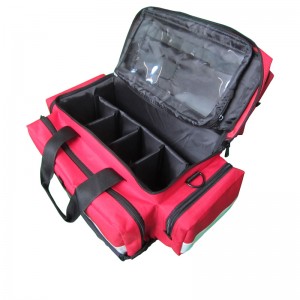 NÖDSATT STORA KAPACITETSBAGS