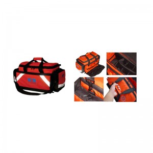 Stor professionell akutväska