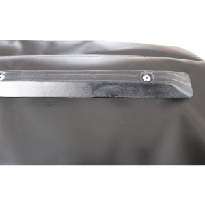 Stor professionell akutväska