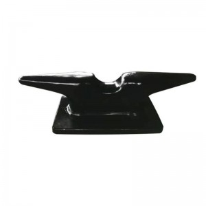 Järn- och stålpackning för marindäck med fästdelar