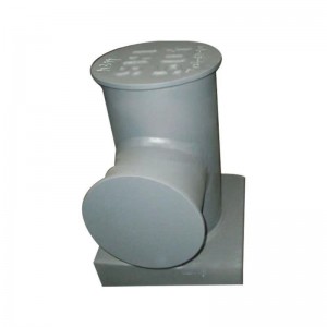 Tillbehör till stålbåtar med dubbelspel för fartygsförtöjning