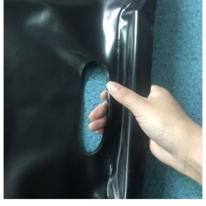 Vävnad av PVC PE Kroppspåse BAG