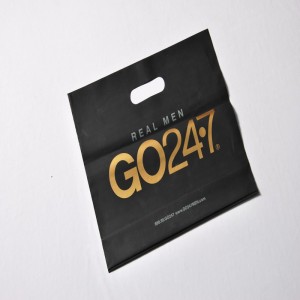 Varaktig återanvändbar matkasse för avhuggna varor