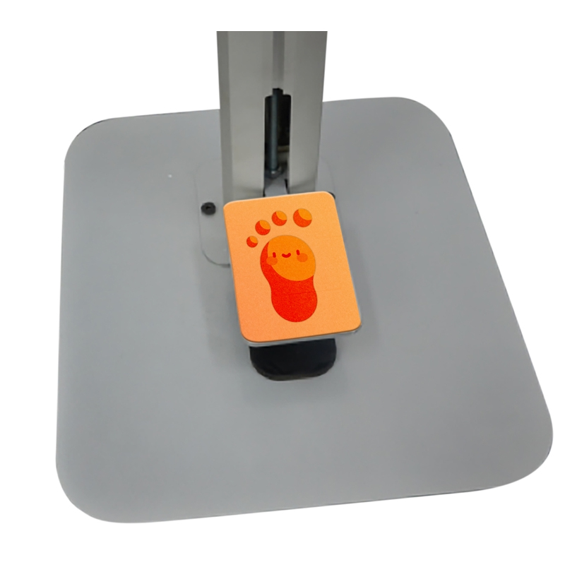 TMJ711 Butikering Easy assessment Metal Double Side Sanitizer Display Rack