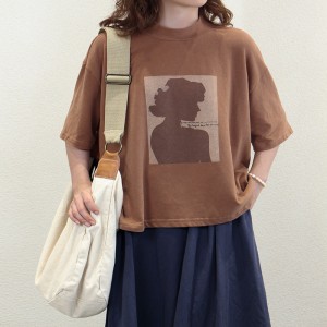 Lös inredning Minimalist Round Collar-stil Stinkad ärmstil Casual Solid Bomull och linne överdimensionerade 12706 Sweatshirts