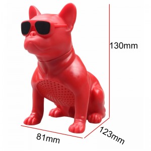 Bluetooth högtalare Y-M12-H