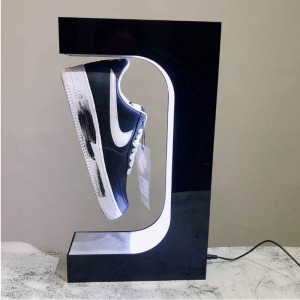 TMJ-547 Egen magnetisk upphängningsskärm Visa Stand Magnetic levitation Skobildskärm