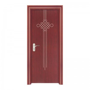 Kina billiga sovrumsdörrar vit huvuddörr fabriksuttag ljudisolerad kommersia