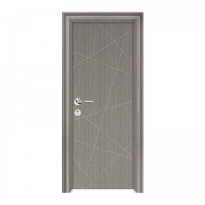 fabrikspris högpresterande wpc dörr badrumsdörr för Israel Saudiarabien marknad mellan trädörrar modern hemdörr